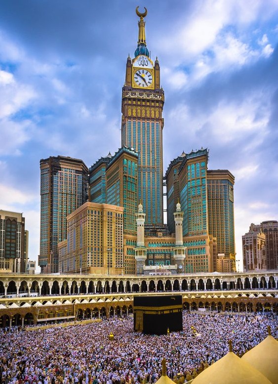 Haram Makkah